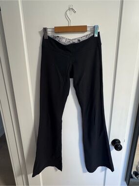 Vintage Lululemon - Low-rise leggings